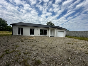maison-villa à la vente -   87800  MEILHAC, surface 126,07 m2 vente maison-villa - APR685618